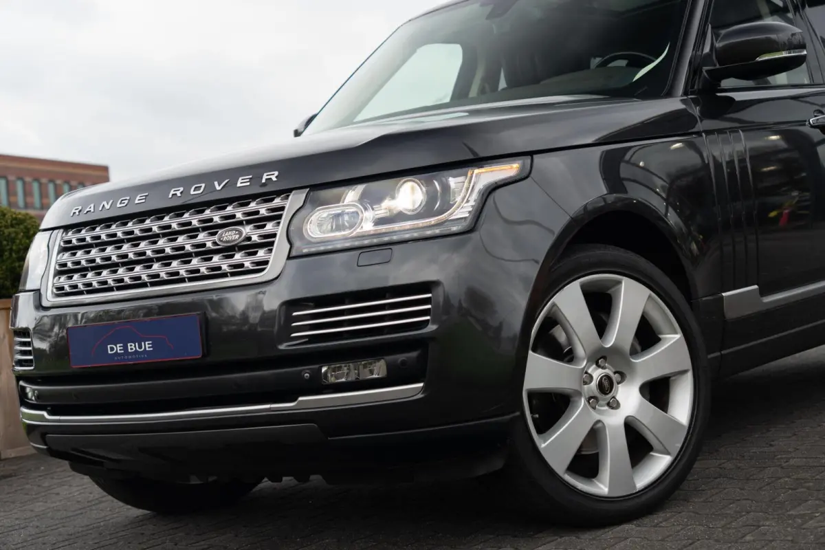 4.4 SDV8 Autobiography |1e Eig|Org NL NAP|Soft Close|Stoel Ventilatie / Verwarming|Panoramadak|Meridian|Trekhaak|Dealer onderhouden|EX BPM