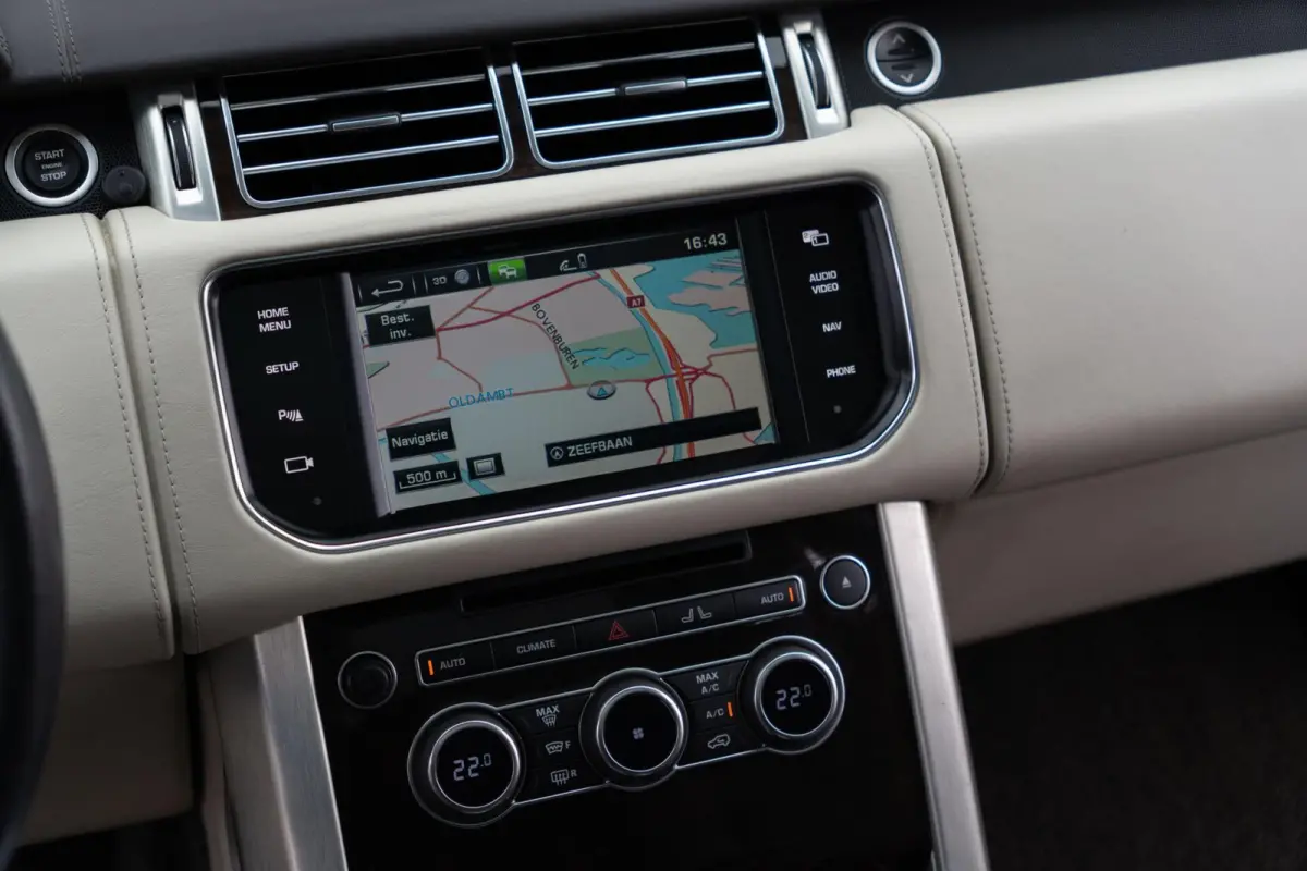 4.4 SDV8 Autobiography |1e Eig|Org NL NAP|Soft Close|Stoel Ventilatie / Verwarming|Panoramadak|Meridian|Trekhaak|Dealer onderhouden|EX BPM