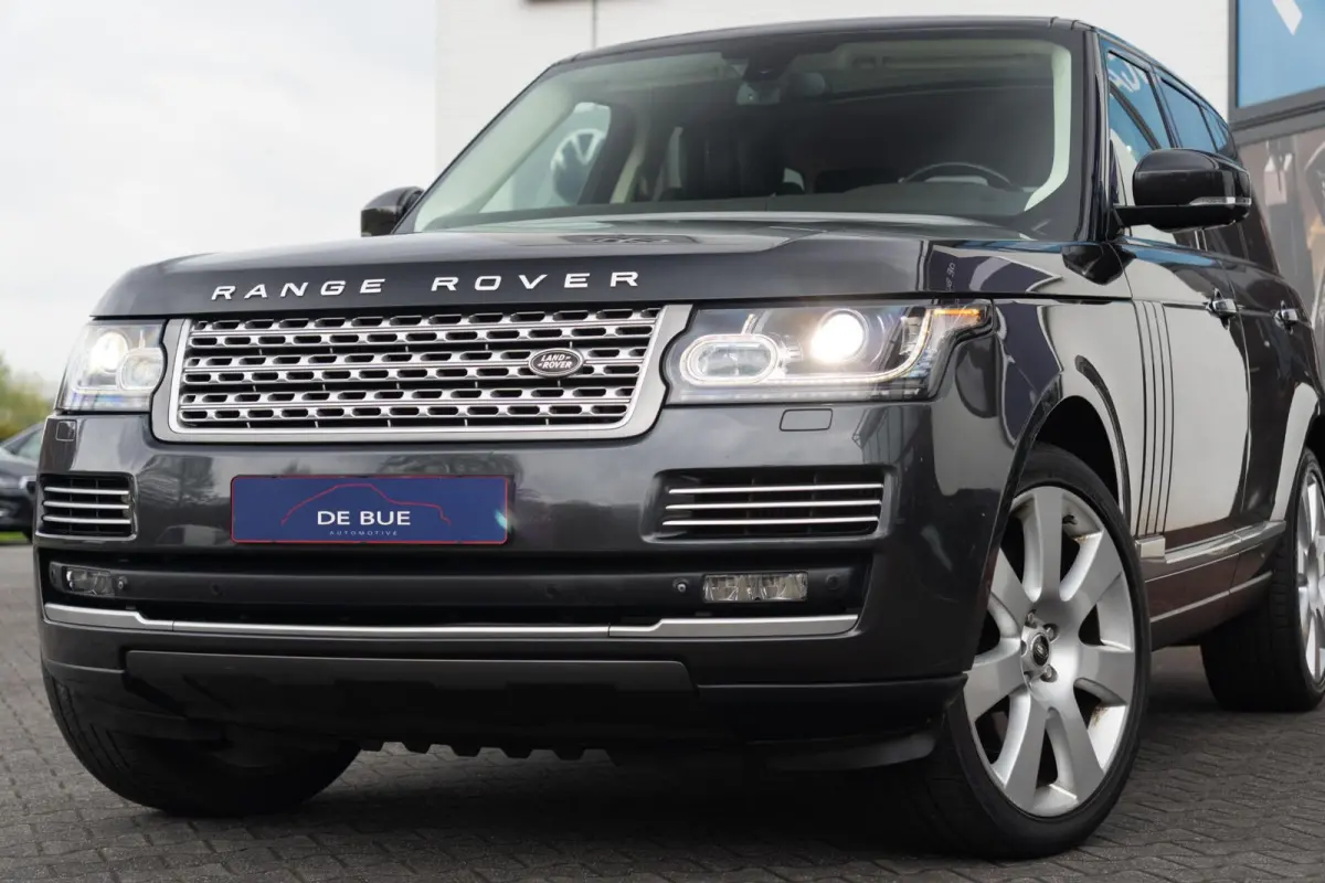 4.4 SDV8 Autobiography |1e Eig|Org NL NAP|Soft Close|Stoel Ventilatie / Verwarming|Panoramadak|Meridian|Trekhaak|Dealer onderhouden|EX BPM