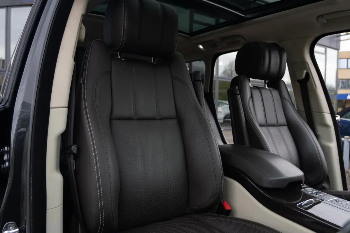 4.4 SDV8 Autobiography |1e Eig|Org NL NAP|Soft Close|Stoel Ventilatie / Verwarming|Panoramadak|Meridian|Trekhaak|Dealer onderhouden|EX BPM
