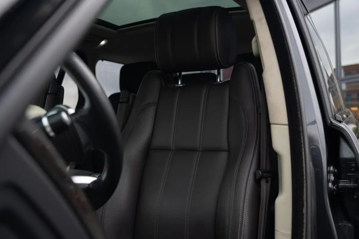 4.4 SDV8 Autobiography |1e Eig|Org NL NAP|Soft Close|Stoel Ventilatie / Verwarming|Panoramadak|Meridian|Trekhaak|Dealer onderhouden|EX BPM