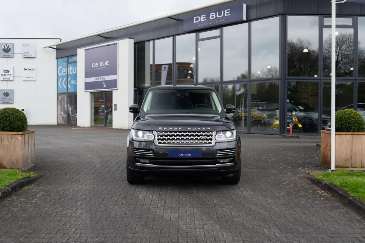 4.4 SDV8 Autobiography |1e Eig|Org NL NAP|Soft Close|Stoel Ventilatie / Verwarming|Panoramadak|Meridian|Trekhaak|Dealer onderhouden|EX BPM