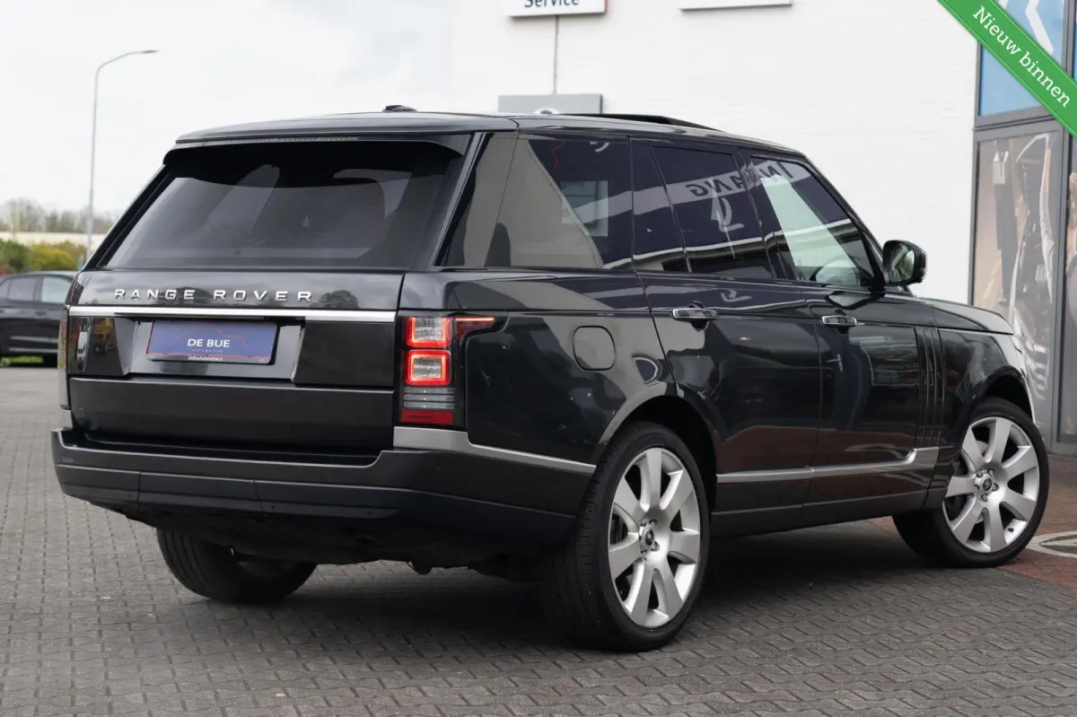 4.4 SDV8 Autobiography |1e Eig|Org NL NAP|Soft Close|Stoel Ventilatie / Verwarming|Panoramadak|Meridian|Trekhaak|Dealer onderhouden|EX BPM