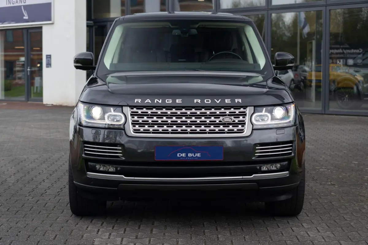 4.4 SDV8 Autobiography |1e Eig|Org NL NAP|Soft Close|Stoel Ventilatie / Verwarming|Panoramadak|Meridian|Trekhaak|Dealer onderhouden|EX BPM