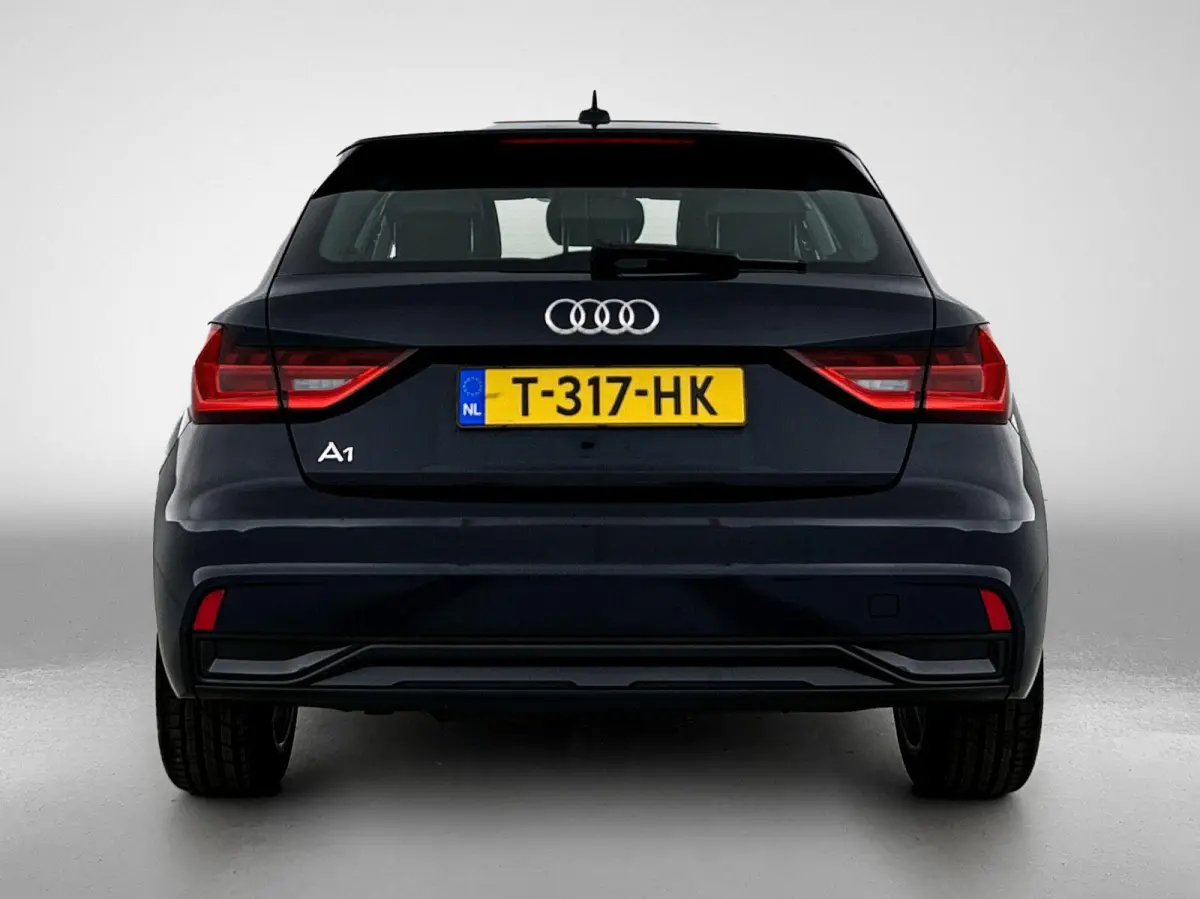 25 TFSI Advanced edition 95 PK | Automaat | Stoelverwarming | Climate Control | Lichtmetalen velgen | Cruise Control | Lichtmetalen velgen | Keyless |