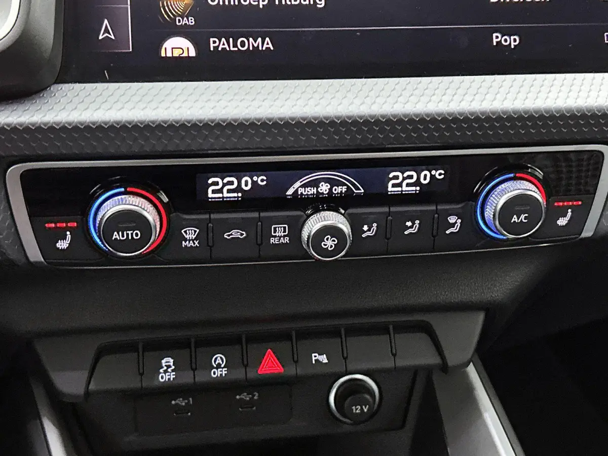 25 TFSI Advanced edition 95 PK | Automaat | Stoelverwarming | Climate Control | Lichtmetalen velgen | Cruise Control | Lichtmetalen velgen | Keyless |