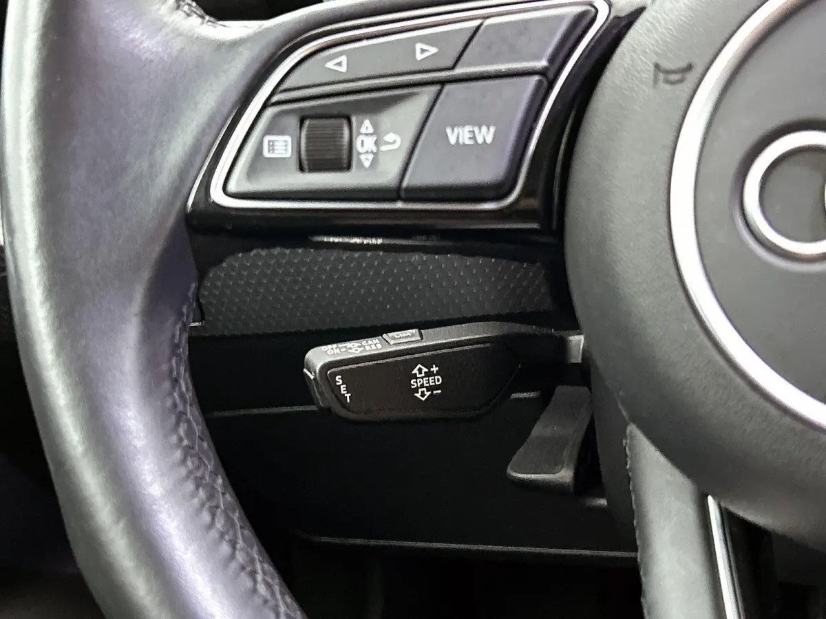 25 TFSI Advanced edition 95 PK | Automaat | Stoelverwarming | Climate Control | Lichtmetalen velgen | Cruise Control | Lichtmetalen velgen | Keyless |
