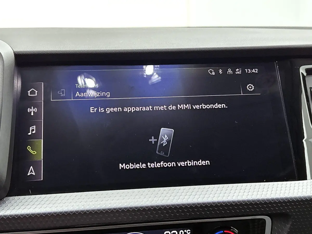 25 TFSI Advanced edition 95 PK | Automaat | Stoelverwarming | Climate Control | Lichtmetalen velgen | Cruise Control | Lichtmetalen velgen | Keyless |