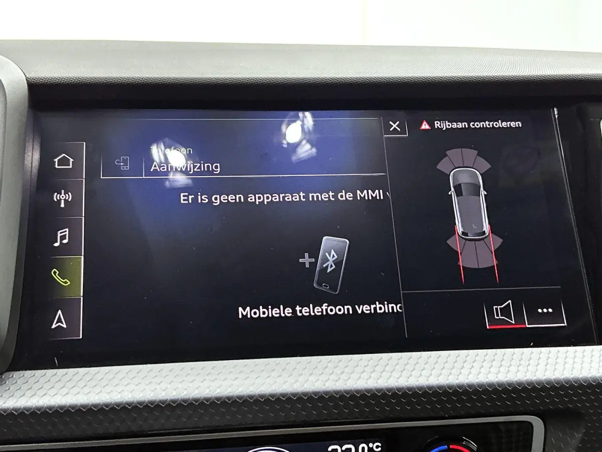 25 TFSI Advanced edition 95 PK | Automaat | Stoelverwarming | Climate Control | Lichtmetalen velgen | Cruise Control | Lichtmetalen velgen | Keyless |