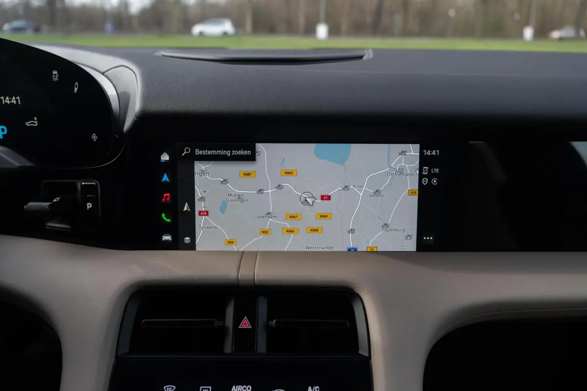 |Org NL NAP|1ste Eig|Clanck Audio|SportStoelen|Leder Bi-Color|CarPlay|Dealer Onderhouden