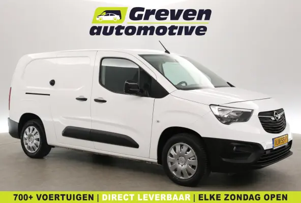 1.5D L2 102PK | Airco | Cruise | 2xSchuifdeur | Kasten | Parkeersens.