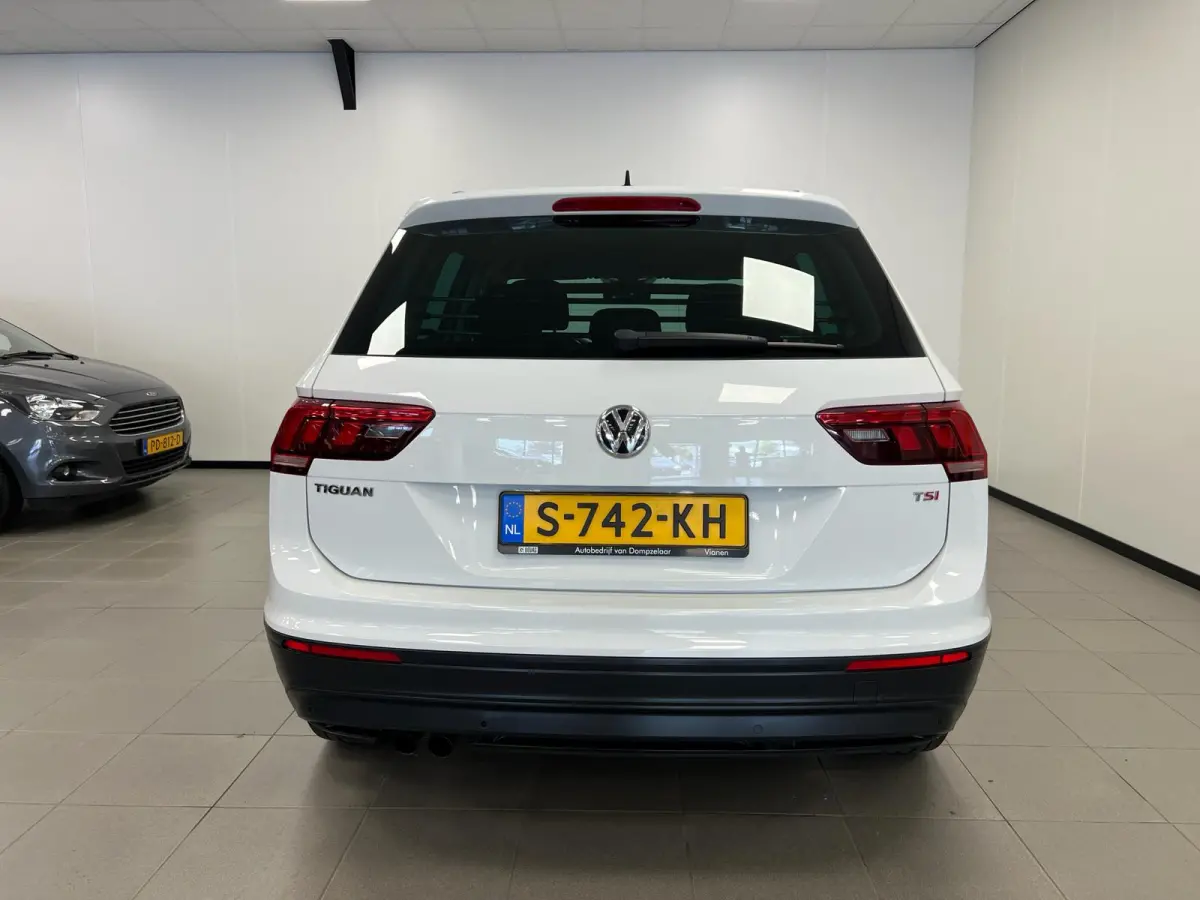 1.4 TSI ACT / AUTOMAAT / 150PK / SOUND Comf Busi / NAVI / PDC V en A / 18OOKG Trekg. /