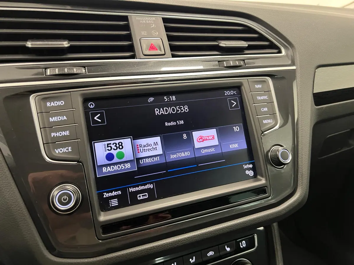 1.4 TSI ACT / AUTOMAAT / 150PK / SOUND Comf Busi / NAVI / PDC V en A / 18OOKG Trekg. /