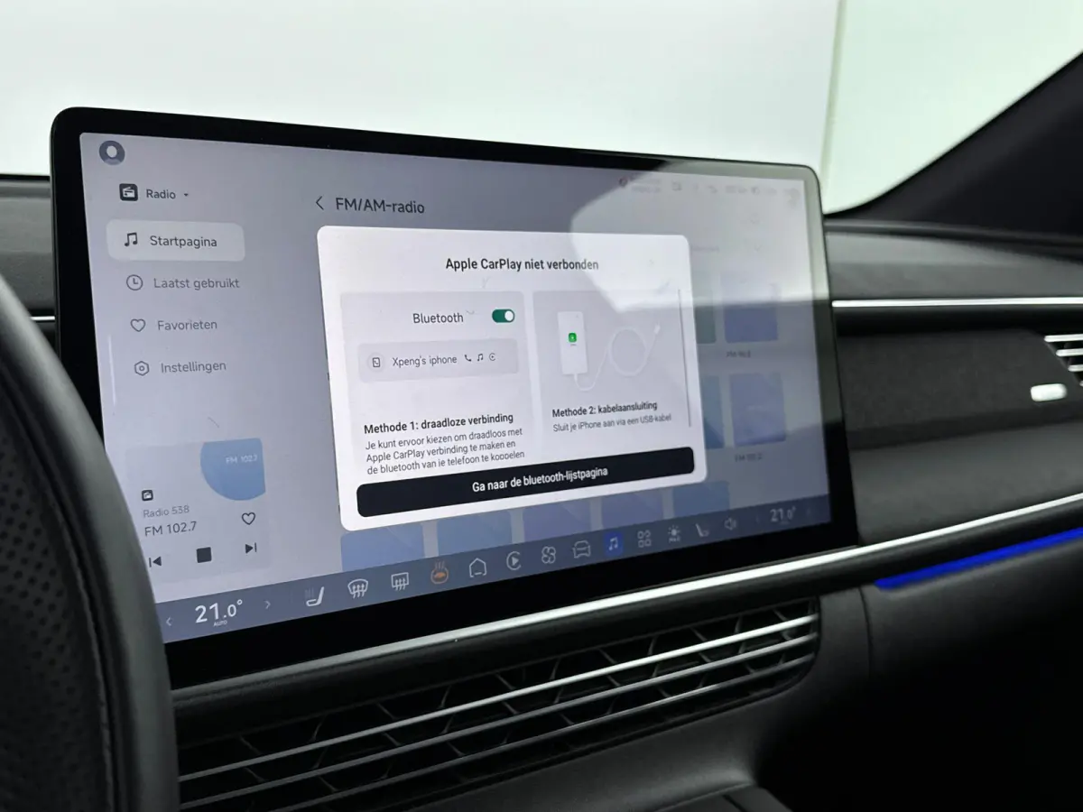 AWD Performance Apple Carplay | Trekhaak |
