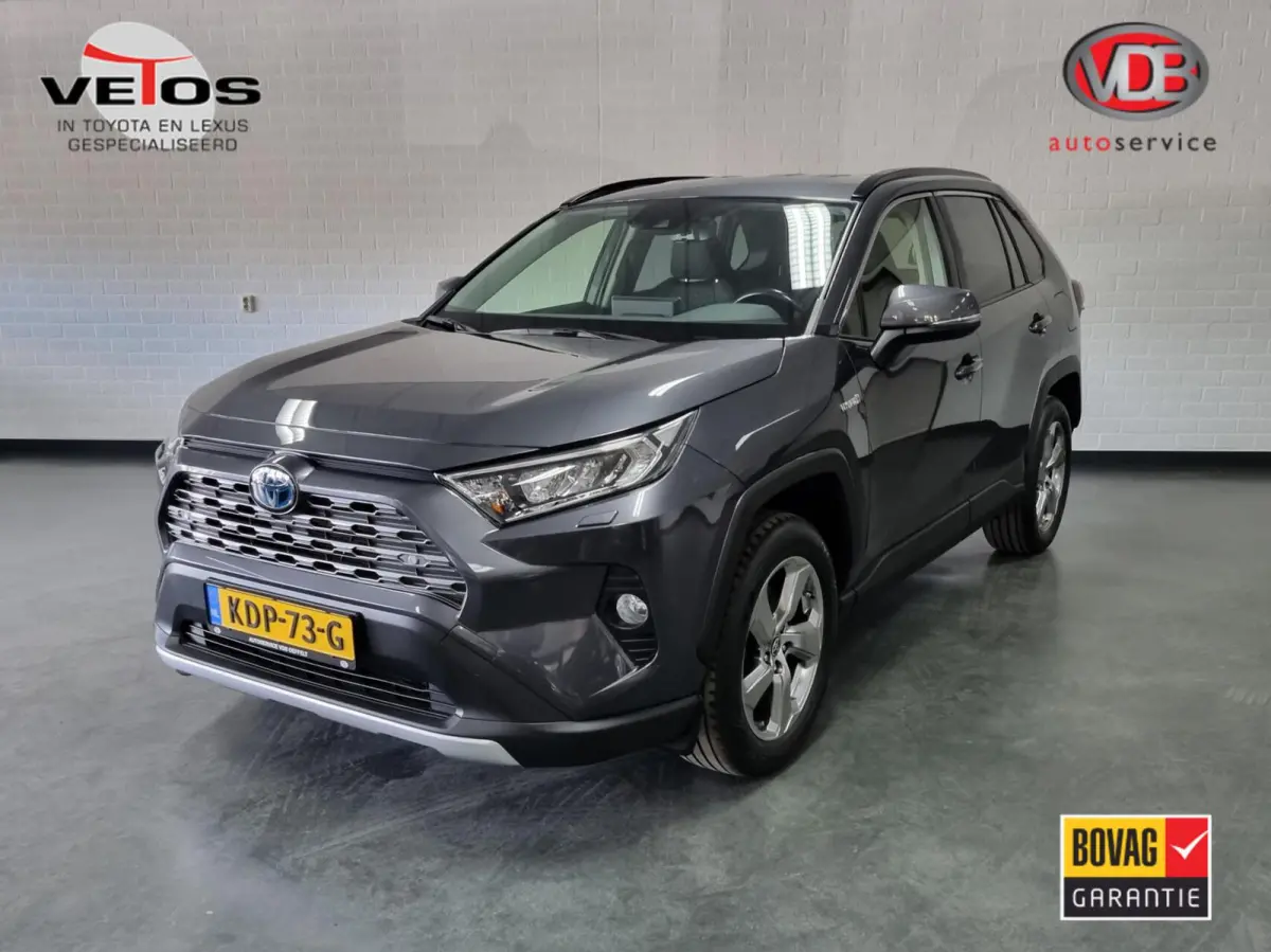 2.5 Hybrid AWD Dynamic / PDC / NAVI / Trekhaak