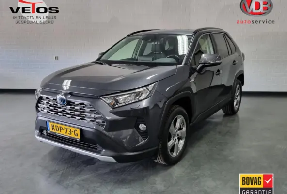 2.5 Hybrid AWD Dynamic / PDC / NAVI / Trekhaak