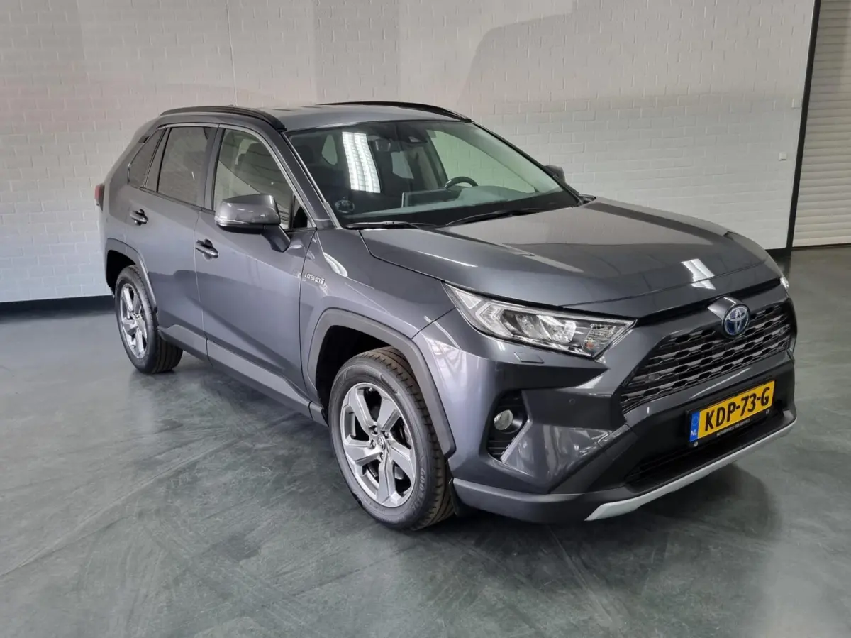 2.5 Hybrid AWD Dynamic / PDC / NAVI / Trekhaak