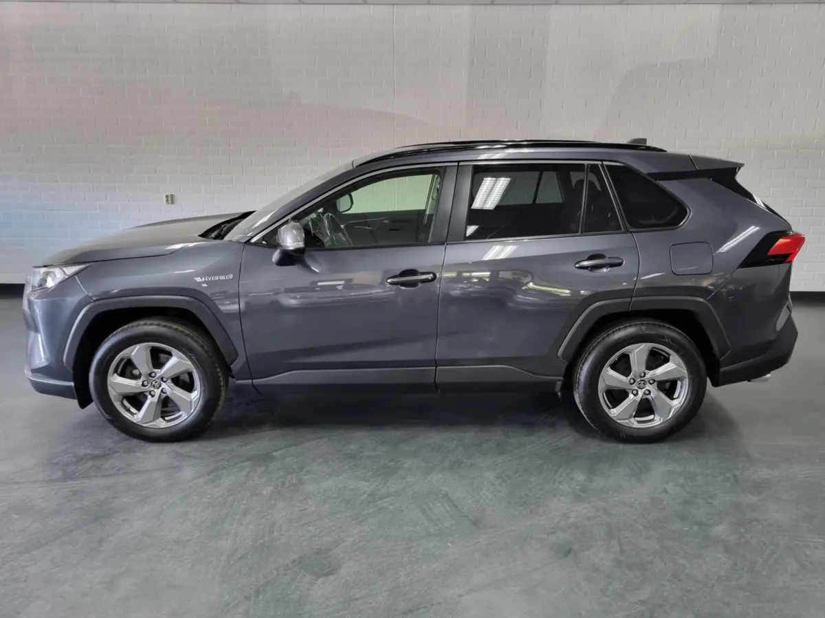 2.5 Hybrid AWD Dynamic / PDC / NAVI / Trekhaak