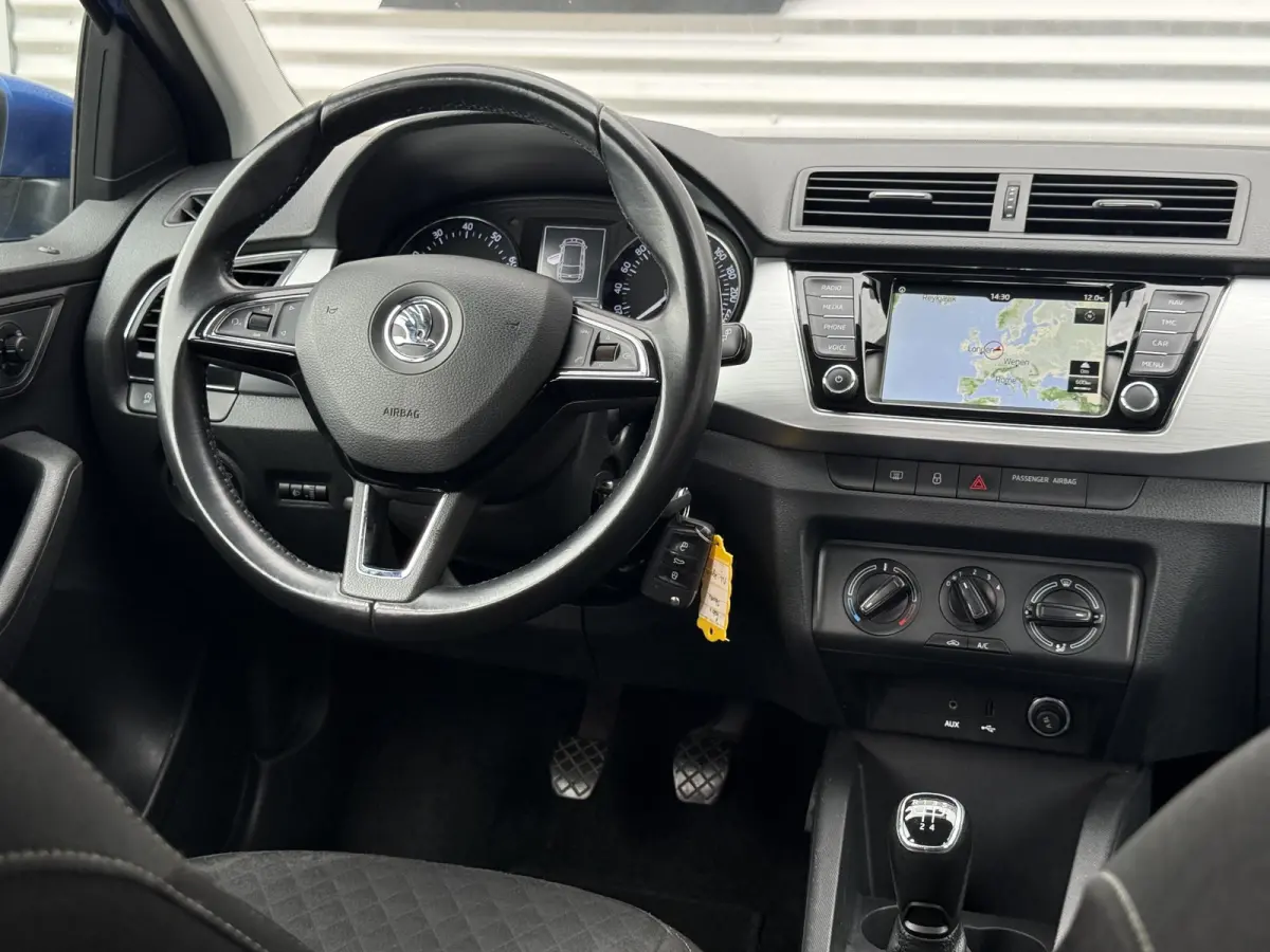1.2 TSI Drive 2e Eigenaar|Airco|Cruise|Carplay|PDC|LM Velgen|N.A.P|APK tot 09-2027