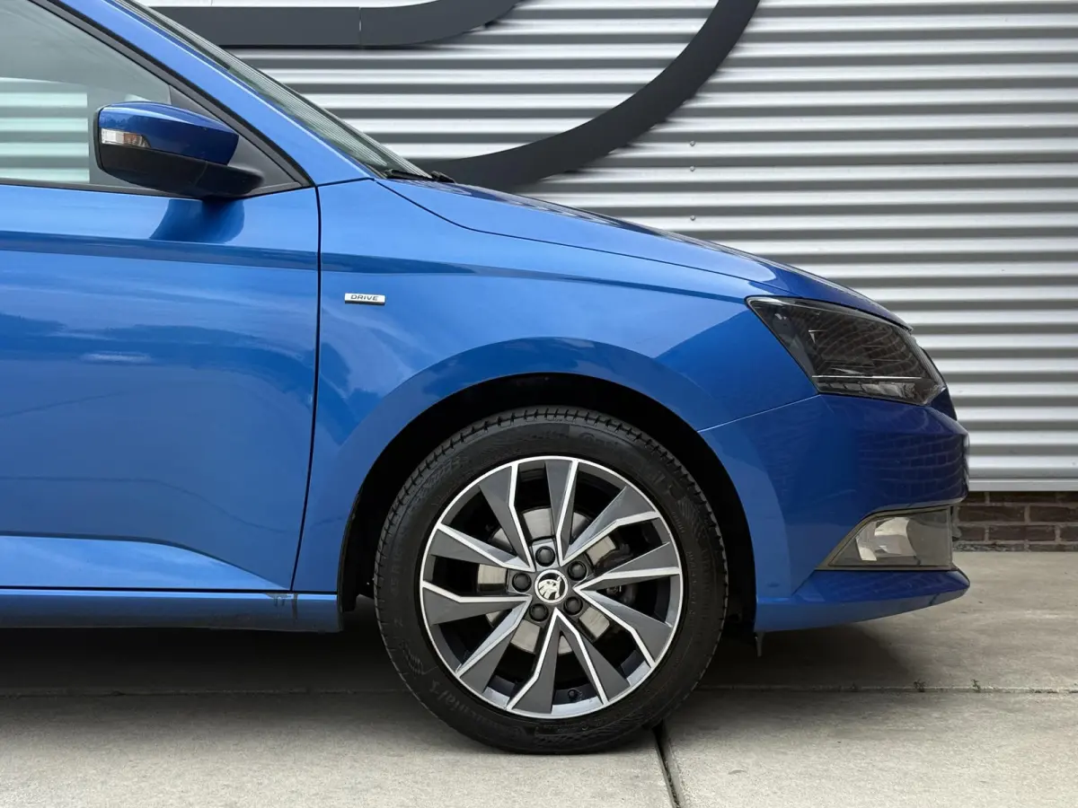 1.2 TSI Drive 2e Eigenaar|Airco|Cruise|Carplay|PDC|LM Velgen|N.A.P|APK tot 09-2027