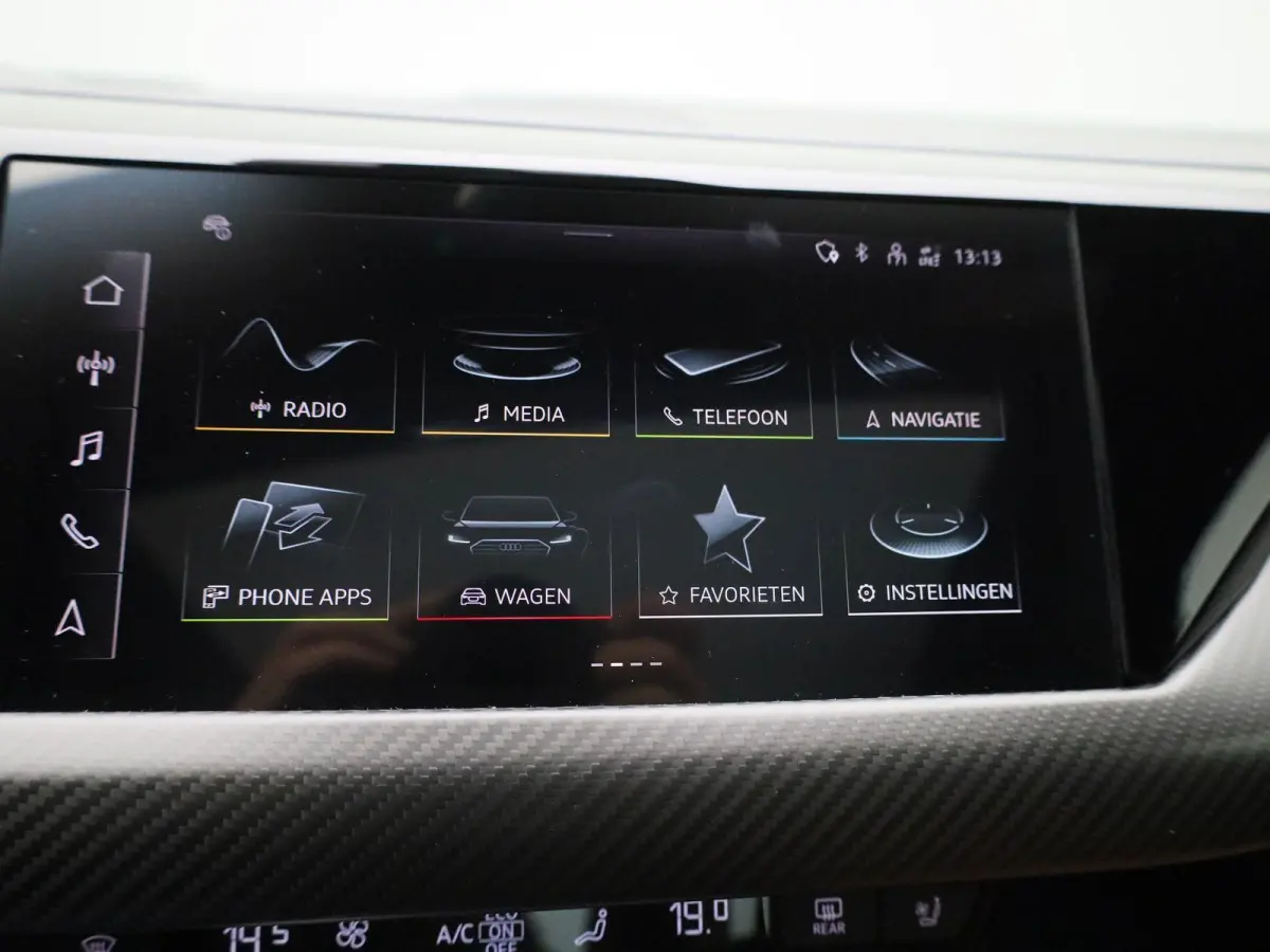93 kWh 476 PK | Audi Exclusive | Navigatie | 360 Camera | Bang & Olufsen Premium | Dodehoek detectie | Adaptive cruise control | Stoelverwarming | Stoelventilatie | 21' Lichtmetalen velgen |