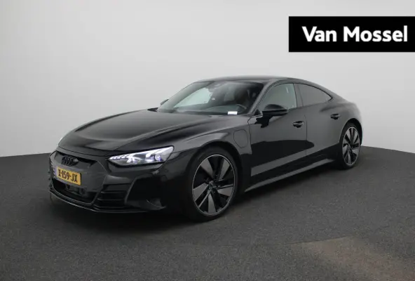 93 kWh 476 PK | Audi Exclusive | Navigatie | 360 Camera | Bang & Olufsen Premium | Dodehoek detectie | Adaptive cruise control | Stoelverwarming | Stoelventilatie | 21' Lichtmetalen velgen |