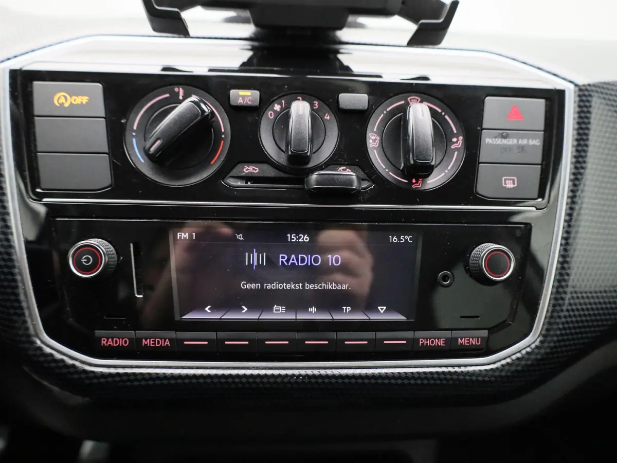 Up! 1.0 BMT move up! | AIRCO | BLUETOOTH | DAB RADIO | ELEKTRISCHE SPIEGELS |