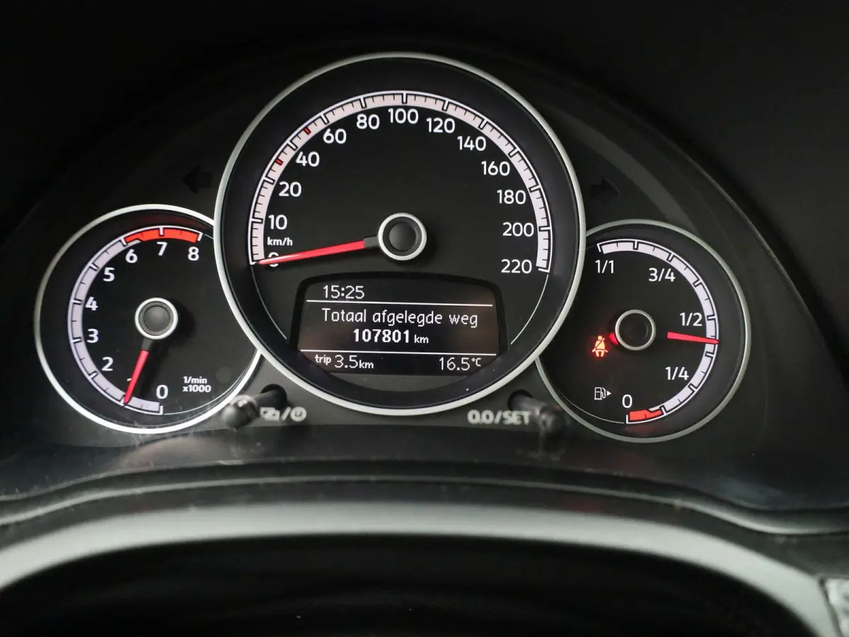 Up! 1.0 BMT move up! | AIRCO | BLUETOOTH | DAB RADIO | ELEKTRISCHE SPIEGELS |