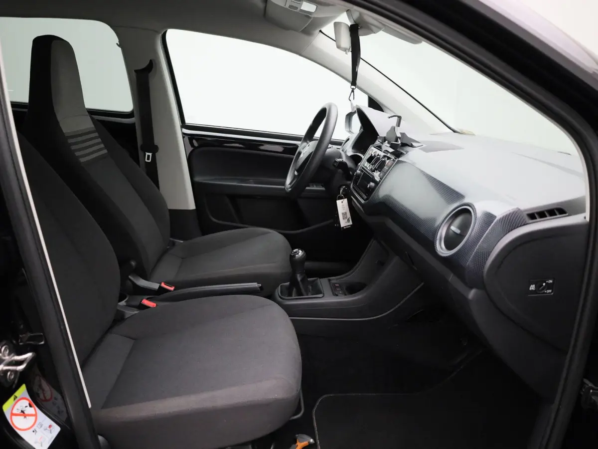 Up! 1.0 BMT move up! | AIRCO | BLUETOOTH | DAB RADIO | ELEKTRISCHE SPIEGELS |