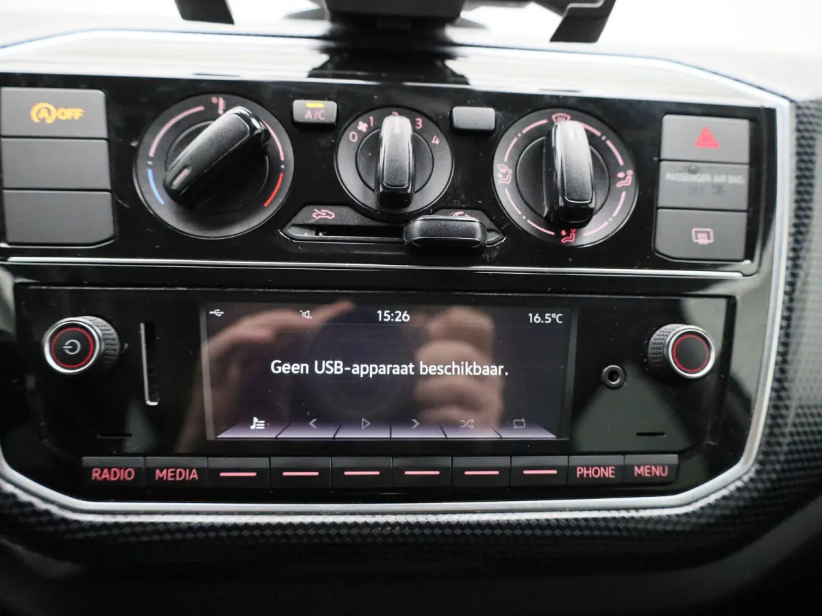 Up! 1.0 BMT move up! | AIRCO | BLUETOOTH | DAB RADIO | ELEKTRISCHE SPIEGELS |