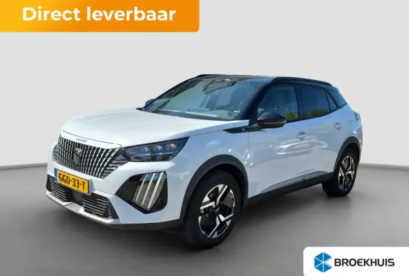EV GT 54 kWh Camera | Full LED | Adaptive CC | Keyless | Extra getint glas | Full map navigatie | Apple carplay/android auto |