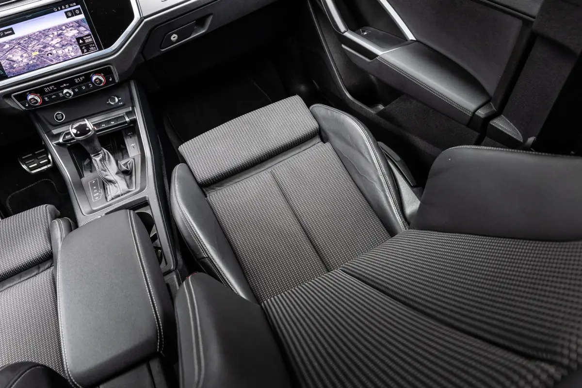 45 TFSIe 245pk PHEV S Edition | SoH 97% | Panoramadak | Trekhaak | Zwart Optiek | Smarthone Interface