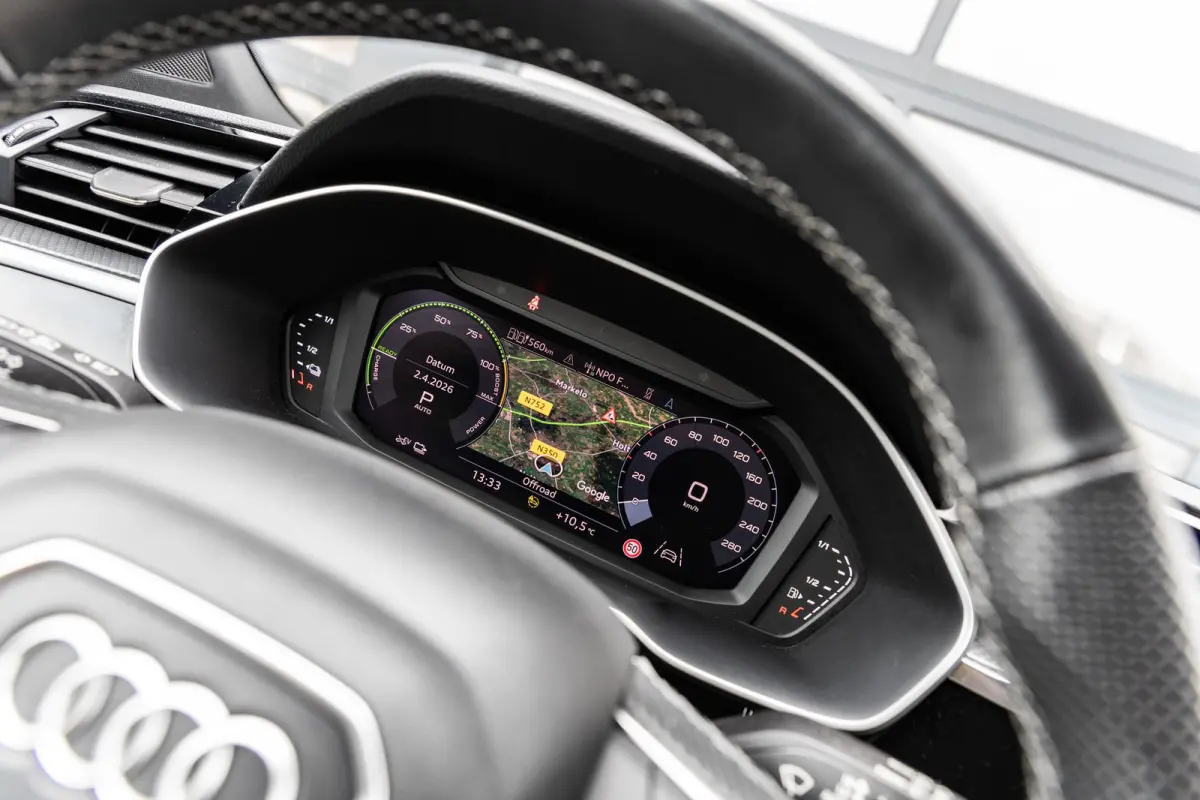 45 TFSIe 245pk PHEV S Edition | SoH 97% | Panoramadak | Trekhaak | Zwart Optiek | Smarthone Interface