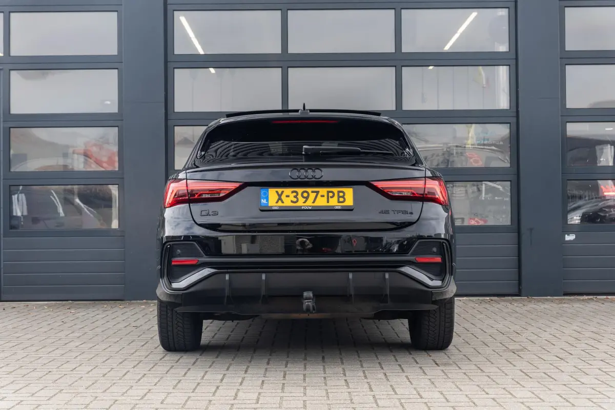 45 TFSIe 245pk PHEV S Edition | SoH 97% | Panoramadak | Trekhaak | Zwart Optiek | Smarthone Interface