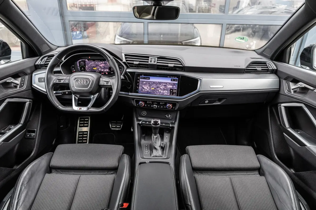 45 TFSIe 245pk PHEV S Edition | SoH 97% | Panoramadak | Trekhaak | Zwart Optiek | Smarthone Interface