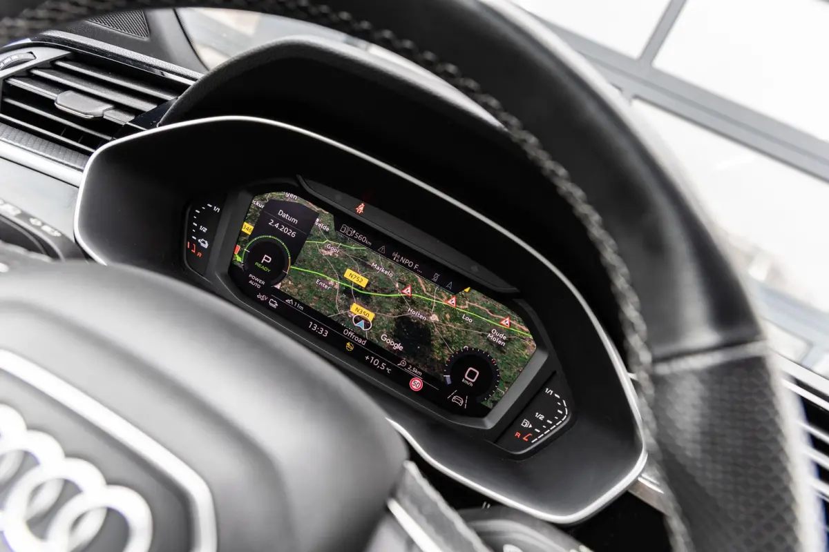 45 TFSIe 245pk PHEV S Edition | SoH 97% | Panoramadak | Trekhaak | Zwart Optiek | Smarthone Interface