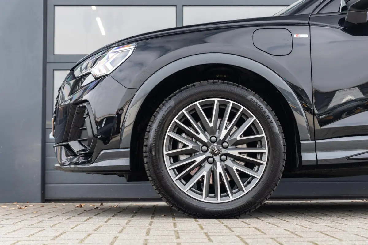 45 TFSIe 245pk PHEV S Edition | SoH 97% | Panoramadak | Trekhaak | Zwart Optiek | Smarthone Interface