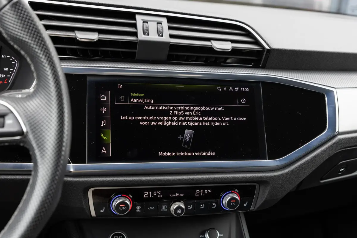 45 TFSIe 245pk PHEV S Edition | SoH 97% | Panoramadak | Trekhaak | Zwart Optiek | Smarthone Interface