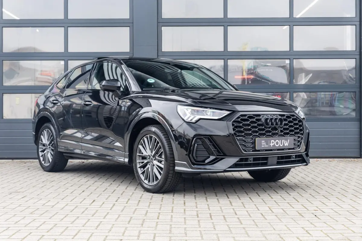 45 TFSIe 245pk PHEV S Edition | SoH 97% | Panoramadak | Trekhaak | Zwart Optiek | Smarthone Interface