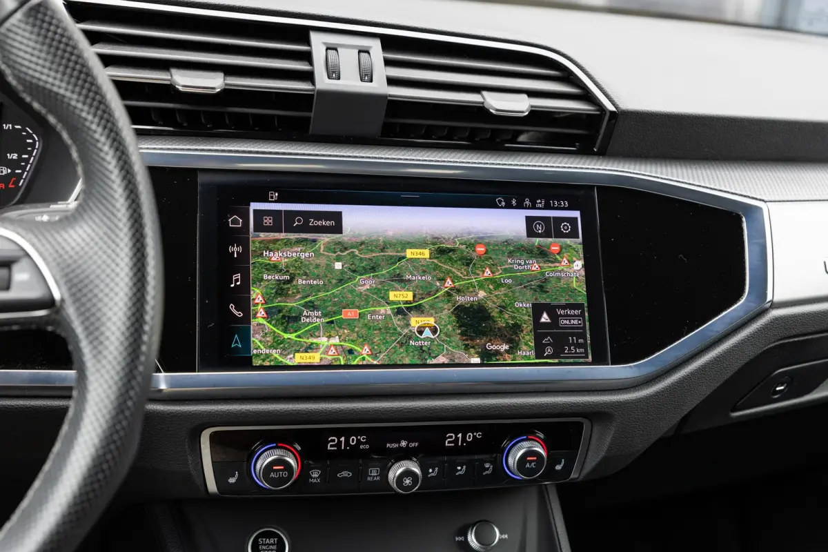 45 TFSIe 245pk PHEV S Edition | SoH 97% | Panoramadak | Trekhaak | Zwart Optiek | Smarthone Interface