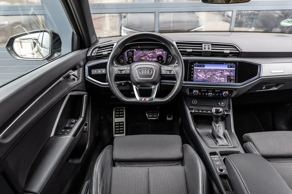 45 TFSIe 245pk PHEV S Edition | SoH 97% | Panoramadak | Trekhaak | Zwart Optiek | Smarthone Interface