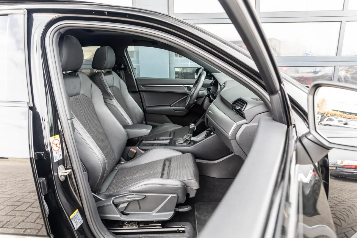 45 TFSIe 245pk PHEV S Edition | SoH 97% | Panoramadak | Trekhaak | Zwart Optiek | Smarthone Interface