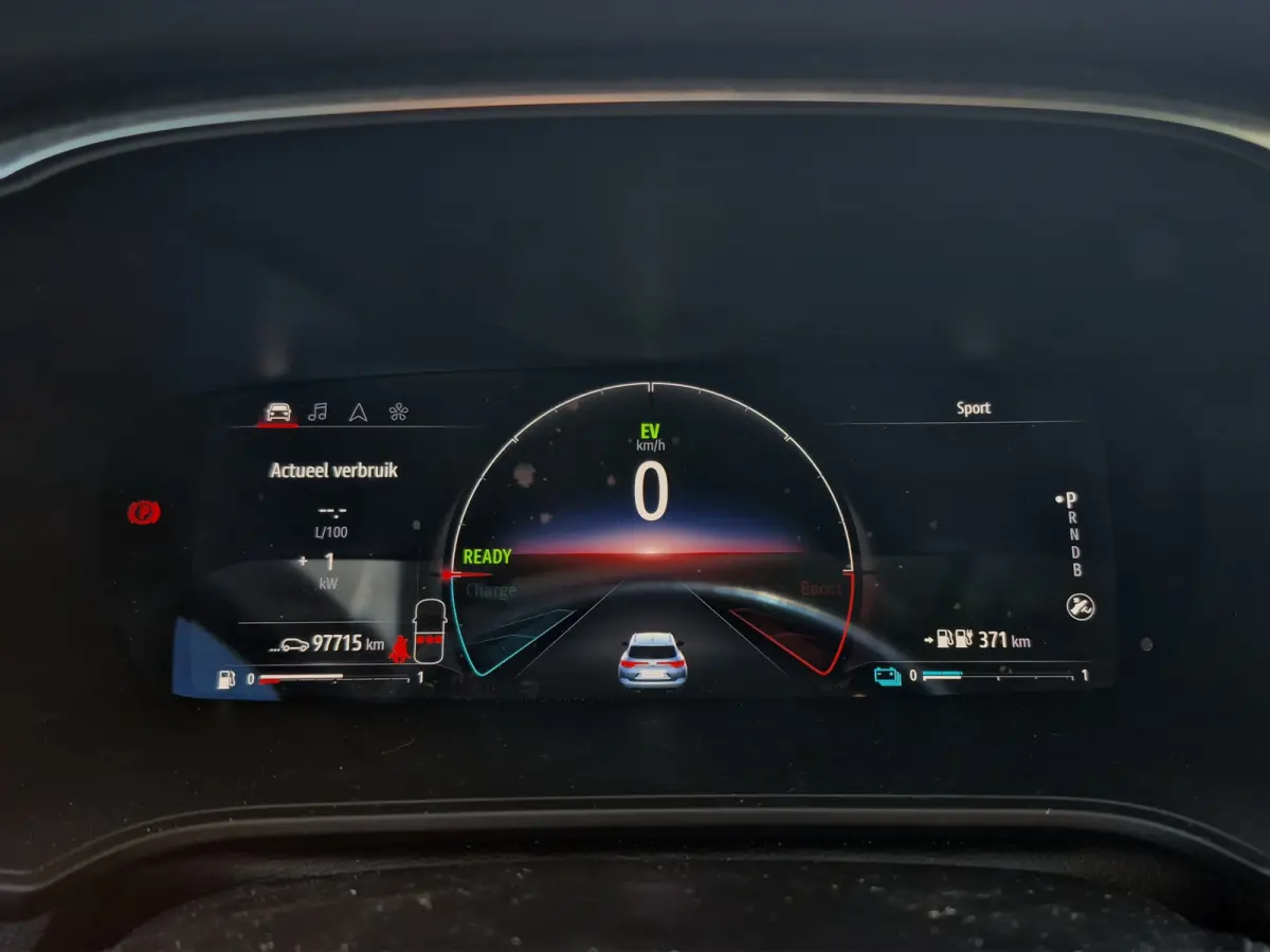 Estate 1.6 Plug-In Hybrid 160 Intens Trekhaak | Stoelverwarming | Keyless | Full LED | Parkeersensoren |