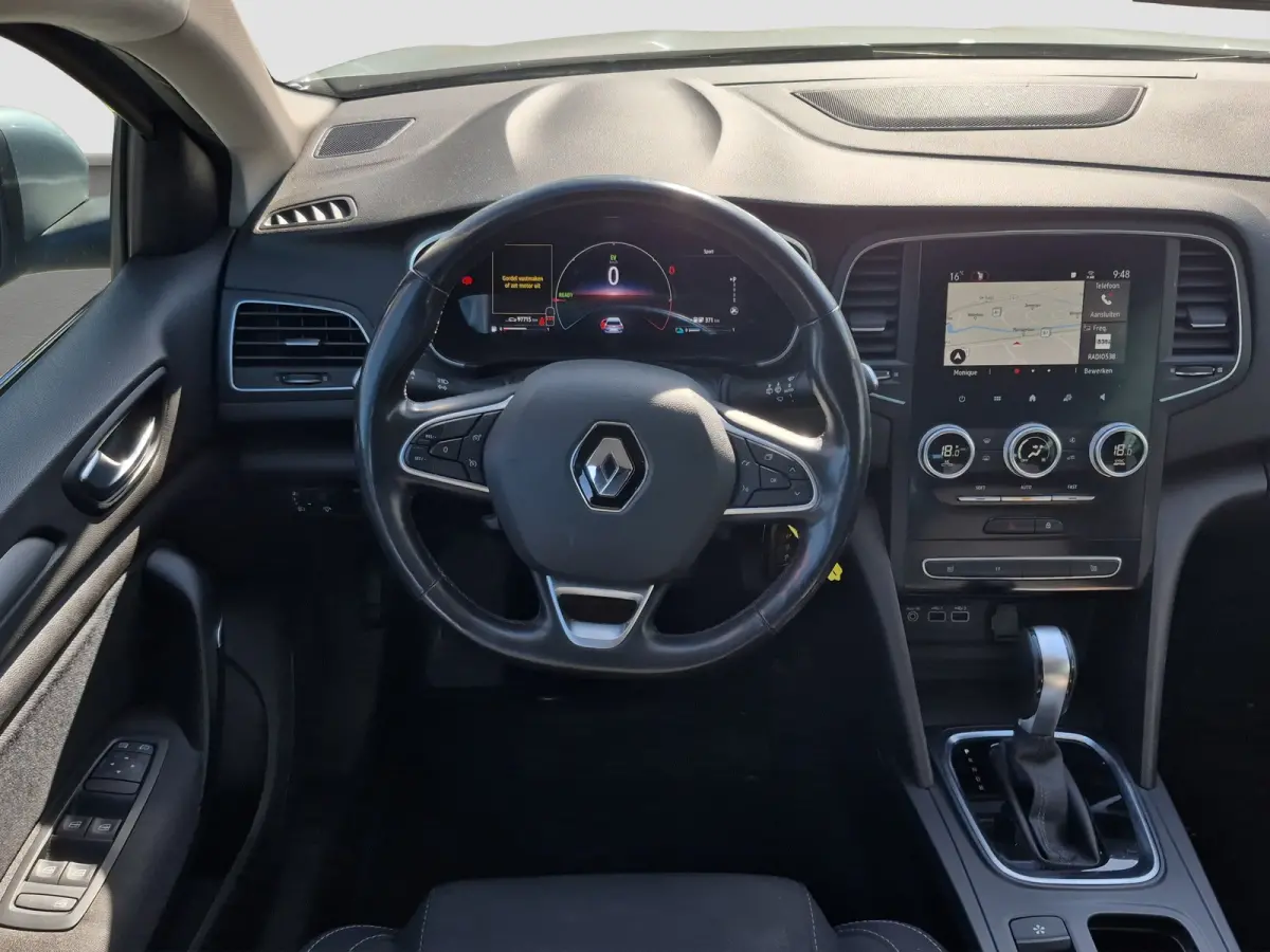 Estate 1.6 Plug-In Hybrid 160 Intens Trekhaak | Stoelverwarming | Keyless | Full LED | Parkeersensoren |