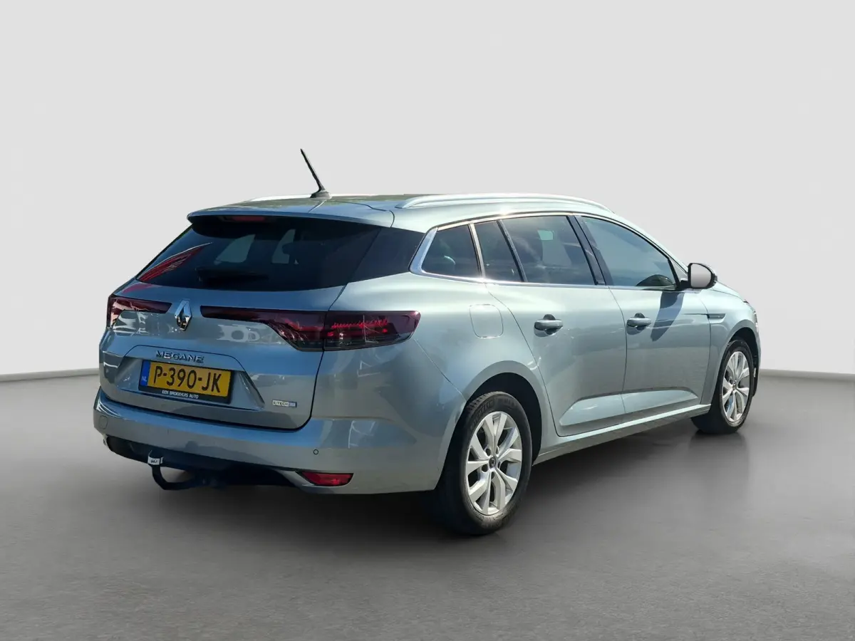 Estate 1.6 Plug-In Hybrid 160 Intens Trekhaak | Stoelverwarming | Keyless | Full LED | Parkeersensoren |