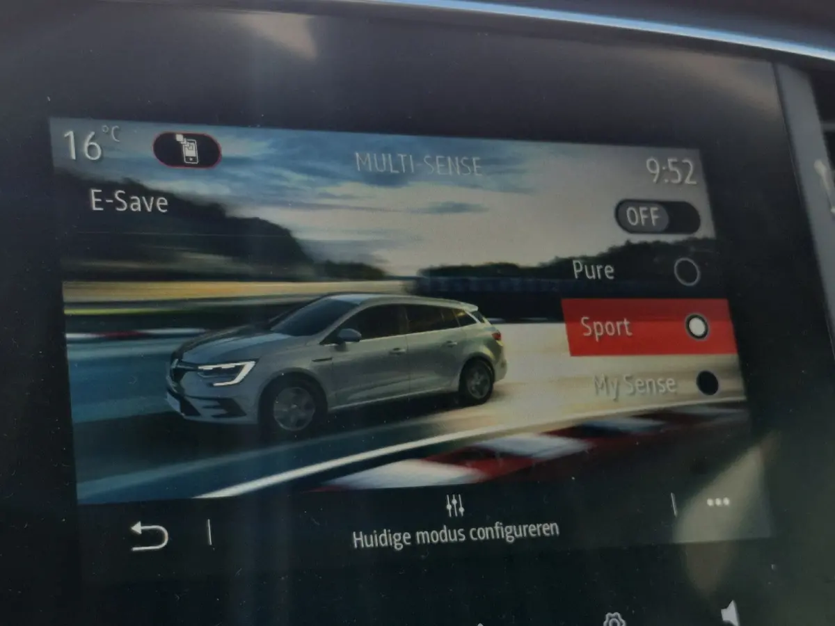 Estate 1.6 Plug-In Hybrid 160 Intens Trekhaak | Stoelverwarming | Keyless | Full LED | Parkeersensoren |