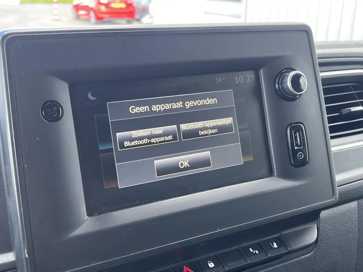 T35 2.3 dCi 150 L3H2*CARPLAY*NAV*CRUISE*A/C*3PERS*
