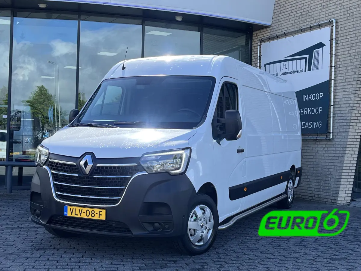 T35 2.3 dCi 150 L3H2*CARPLAY*NAV*CRUISE*A/C*3PERS*