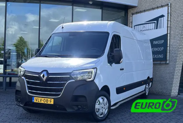 T35 2.3 dCi 150 L3H2*CARPLAY*NAV*CRUISE*A/C*3PERS*