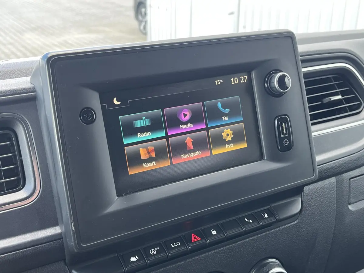T35 2.3 dCi 150 L3H2*CARPLAY*NAV*CRUISE*A/C*3PERS*
